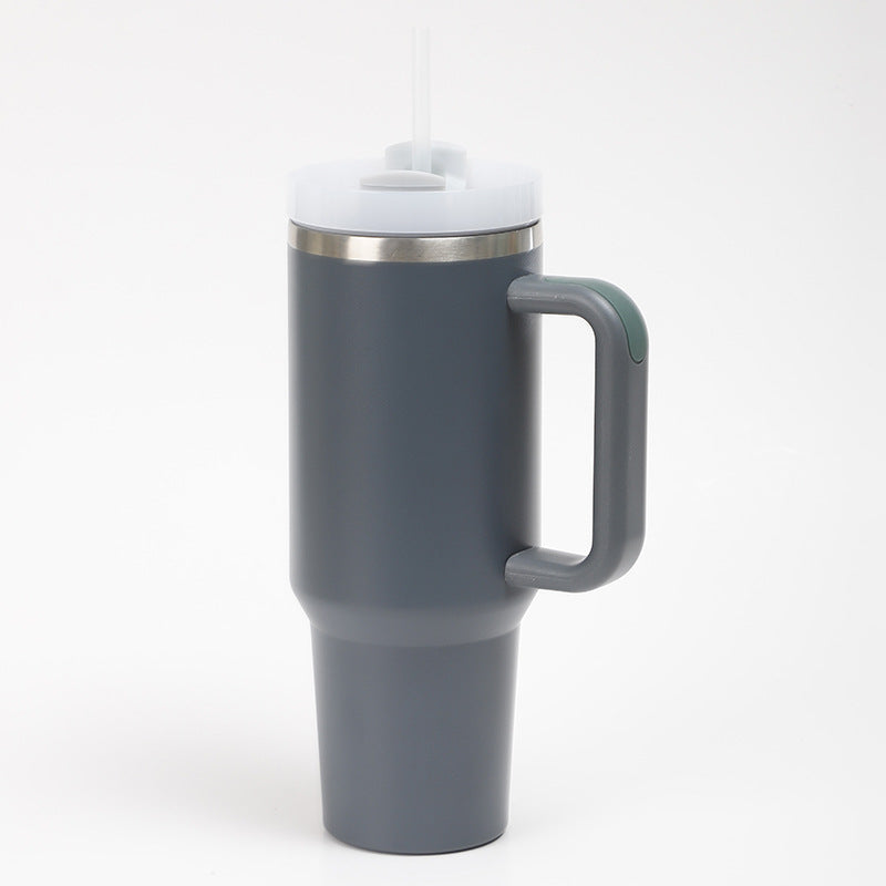 Wholesale 40oz Stainless Steel 304 Solid Color Thermos Cup Ice Bullies Cup